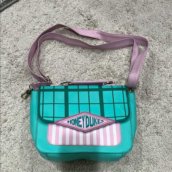 Handbags - Loungefly Harry Potter Honeydukes Crossbody Bag